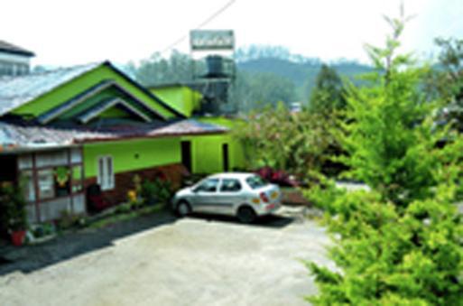 Maharaja Cottage Munnar Exterior photo